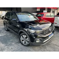 Volkswagen T Cross Comfortline Tsi 2019/2020