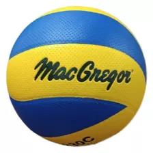 Balón Macgregor Voleibol Blanco/azul 