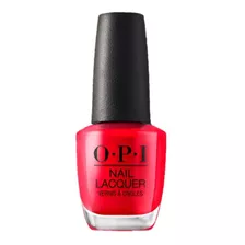 Esmalte Opi Nail Lacquer C