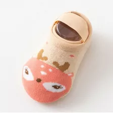 Calcetines Antideslizante Para Bebe Niño Niña / Maryshopcl