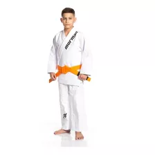 Kimono Infantil Mormaii Jiu-jitsu Judo Karate First