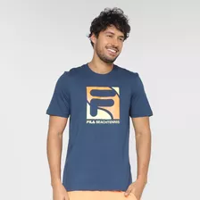 Camiseta Fila Beach Club Masculina Beach Tennis