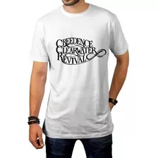 Camisa Creedence Clearwater Revival Rock
