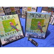 Telenovela Musica Maestro Disponible En Dvd