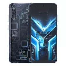 Cubot X70, Smartphone Android 13, 24gb+256gb,helio G99,