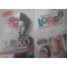 Eu Fico Loko - 2 Volumes - 1 E 2 - Christian Figueiredo 