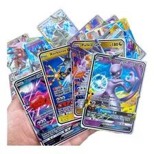 X30 Cartas Pokémon Coleccionables Español, Brillo Tornasol