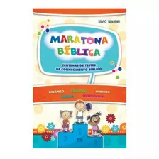 Livro - Maratona Bíblica | Ad Santos Editora
