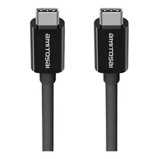 Cable Usb-c 3.1 Velocidad Max 10gbps Insuperable Amitosai J4