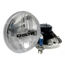 Focos De Faros Delanteros Delta Lights (*******x) Dot Series