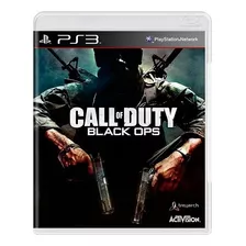 Call Of Duty: Black Ops - Ps3