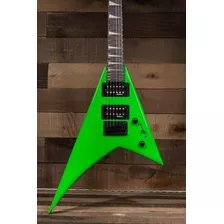 Jackson Js Series Rr Js1x Mastil De Arce Cuerpo De Alamo Di