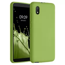 Fundas De Tpu Kwmobile Compatibles Con Alcatel 1b (2020) - F