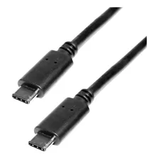 Cable De Datos Xtech Usb-c A Usb-c De 1.8mts. Datos Y Carga