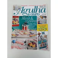 Revista Agulha De Ouro Mesa E Cozinha Toalhas Trilhos I250