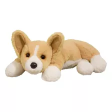 Peluche De Perro Rudy Corgi