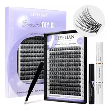 Beyelian Kit De Pestañas C Curl 10-16mm