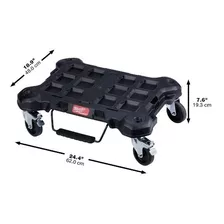 Milwaukee Packout Plataforma Dolly Base Rodante 48-22-8410