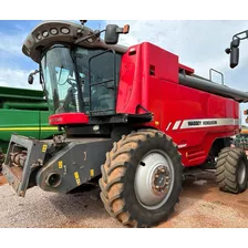 Colheitadeira Massey Ferguson 9895 Ano 2015