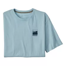 Polera Hombre Alpine Icon Regenerative Organic Certified Cot