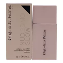 Base De Maquillaje Nudissimo Glow Soft Glow, 259 W, Pralina,