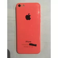 iPhone 5c Rosa Descompuesto