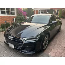 Audi A7 2021 2.0 S Line Quattro 252hp Dsg