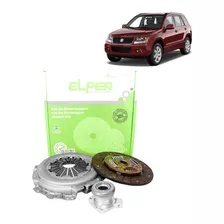 Kit De Embreagem E Atuador Grand Vitara 2.0 16v 4x2/4x4 2010