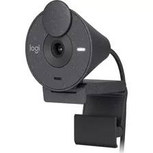 Webcam logitech brio 300 Graphite