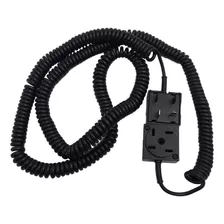 Extensão Espiral De Telefone - Com 10 Mts - Compre Já