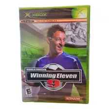 Winnin Eleven 9 Xbox Clasico Usado Mr.game*