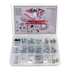 Bolt Motorcycle Hardware (2008-crfpp) Pro Bolt Pack