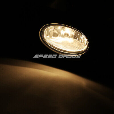 For 04-05 Acura Tsx Amber Lens Bumper Driving Fog Light  Ddq Foto 3