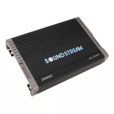 Soundstream Ar12500d Arachnid Series 2500w Class D Monoblock