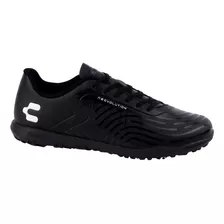 Tenis Deportivo Charly Negro Para Hombre 1086279