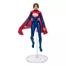 Boneco Action Figure Mcfarlane 7 Supergirl