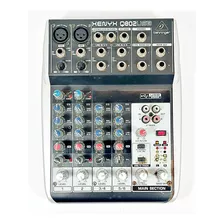 Mixer Berinhger Xenyx Q802usb - ( Retirada Peças )