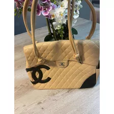 Bolso Chanel Beige