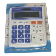 Calculadora 12 Dígitos Kadio 