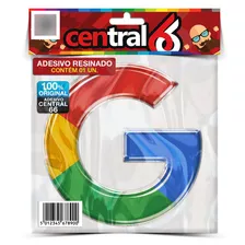 Adesivo Resinado Marca Google M02