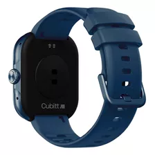 Smartwatch Reloj Inteligente Cubitt Viva Pro Negro