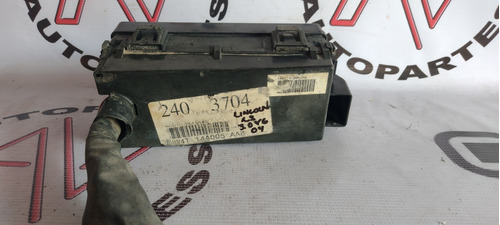 Caja Fusibles Lincoln Ls 3.0 V6 Jaguar S-type #4w4t14a005aab Foto 3