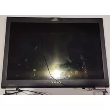 Carcasa, Bisel Y Display De Portátil Sony Vaio Vgn-sz24op