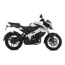 Bajaj Pulsar Ns200 Fi Abs Blanco. 2024