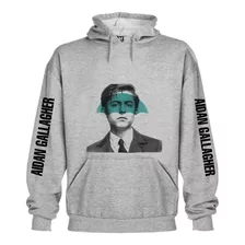 Sudadera Tipo Hoodie - Aidan Gallagher 