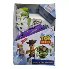 Disney Toy Story Patines En Línea Ajustables Talla 18-21