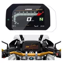 Película Protetora Painel Tft Bmw R 1200 Gs Gs 1200 Adv 2018