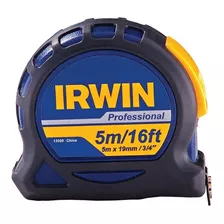 Trena Profissional Dupla Face C/ Imã 5m Irwin Iw13950