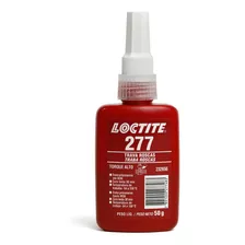 Adesivo 277 Trava Rosca Alto Torque 50g Loctite