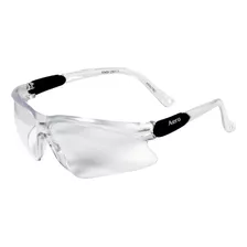 Óculos De Segurança Aerial Danny Steelpro Antiembaçante Uv Cor Do Vidro Branco